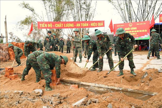 Thủ tướng yêu cầu báo cáo tiến độ "Chiến dịch Quang Trung" hằng tuần