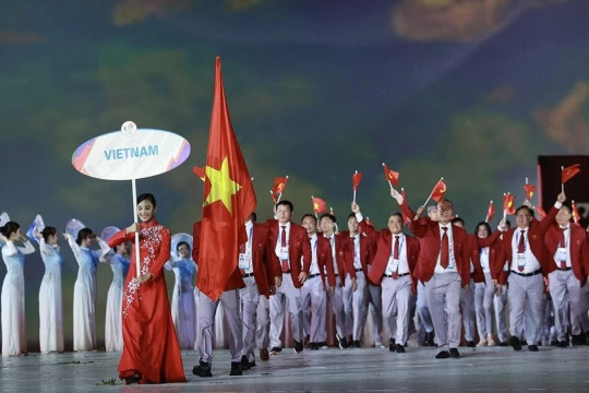 Những điều cần biết về SEA Games 33: Mọi nẻo đường đều dẫn tới "xứ sở Chùa Vàng"