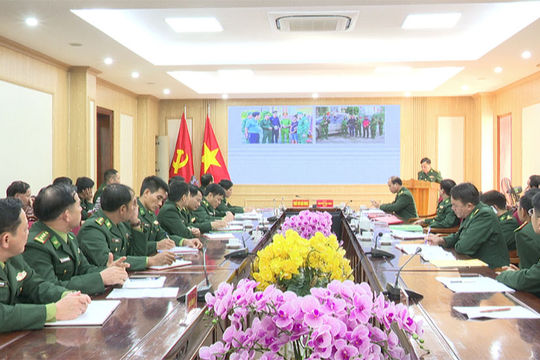 Luật Biên phòng Việt Nam được tuyên truyền rộng rãi, có nhiều đổi mới sau 5 năm thực hiện