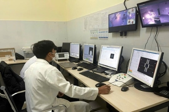 Hai đợt thi đua đặc biệt ở Sở Y tế Lâm Ðồng