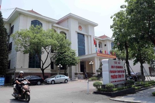 Dứt điểm xử lý tài sản công dôi dư sau sáp nhập