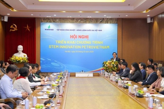 Xây dựng “thần tốc” 100 phòng thực hành STEM đạt chuẩn quốc tế trong năm 2025