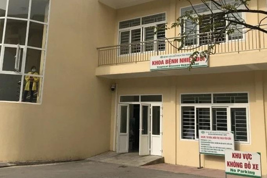 Thanh Hóa: Một bệnh nhân viêm màng não do mô cầu khuẩn tử vong