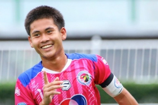 U22 Lào mất ngôi sao được kỳ vọng nhất trước trận gặp Việt Nam