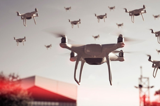 Bầy UAV AI của Trung Quốc và bài toán phòng thủ Mỹ