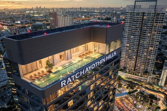 U22 Việt Nam đóng quân tại khách sạn 4 sao sát sân Rajamangala
