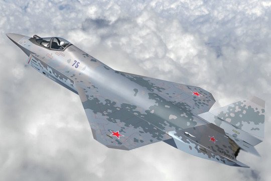 Su-75 Checkmate: Chuyên gia Mỹ nghi ngờ mốc bay 2026