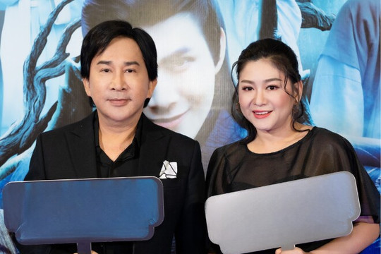 NSƯT Kim Tử Long và con gái Maika hiếm hoi xuất hiện cùng nhau