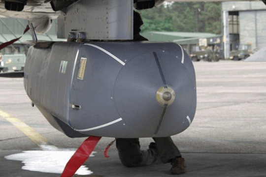 Triều Tiên khoe Su-25 mang tên lửa kiểu Storm Shadow