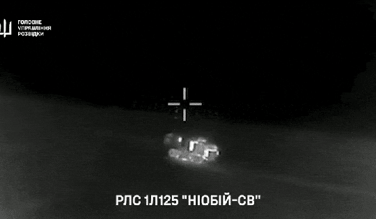 Ukraine nói phá hủy bệ phóng S-300V và radar Niobiy-SV
