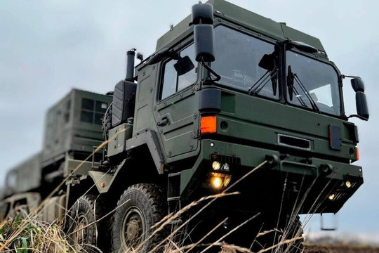 IRIS-T SLM tại Ukraine: bắn hạ Kh-101, Iskander-K và Shahed