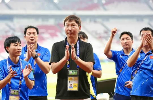 U22 Việt Nam ra quân SEA Games: HLV Kim Sang-sik chốt đội hình
