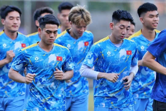 BLV Quang Huy: U22 Việt Nam đủ sức thắng Lào cách biệt 2-3 bàn