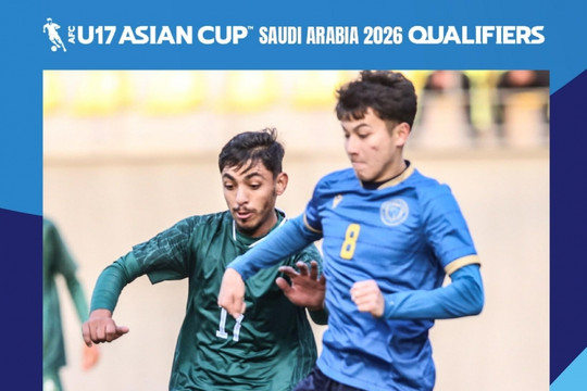 U17 Guam: 2 bàn thắng và 136 bàn thua sau 3 kỳ vòng loại
