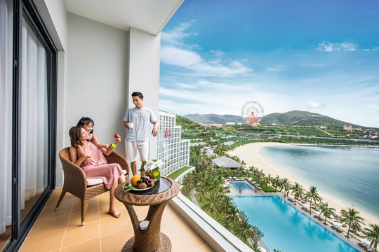 Vinpearl tung ưu đãi ngày đôi 12.12 với nhiều quà tặng