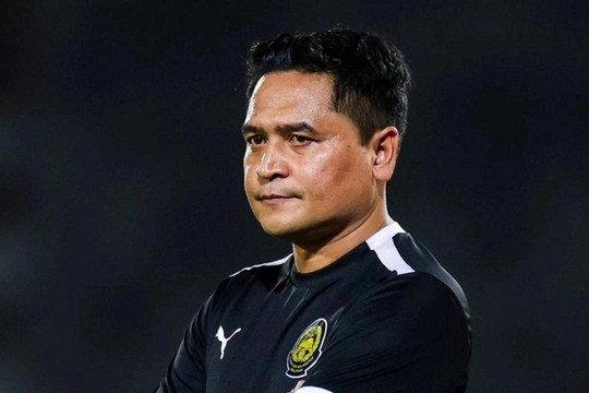 U22 Malaysia gây xôn xao khi vắng mặt tại họp báo SEA Games 33
