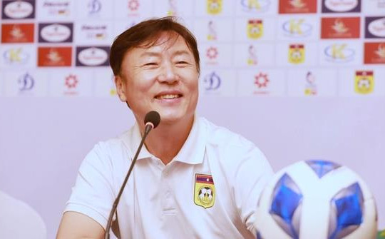 HLV Lào tuyên bố sẵn sàng tạo bất ngờ trước U22 Việt Nam