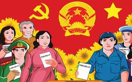Ý nghĩa chính trị cuộc bầu cử đại biểu Quốc hội khoá XVI và đại biểu HĐND các cấp nhiệm kỳ 2026 - 2031