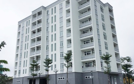 Quyết định số 45/2025/QĐ-TTg quy định đối tượng thuê nhà ở công vụ tại các địa phương sắp xếp đơn vị hành chính cấp tỉnh