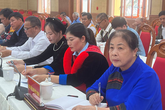 Nắm chắc dư luận, tăng cường đồng thuận xã hội
