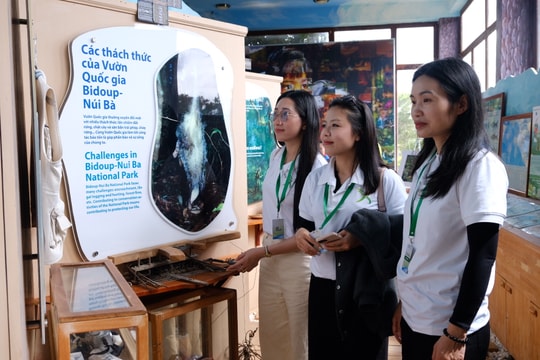 Diễn đàn thường niên Du lịch xanh Quốc gia tại Lâm Đồng