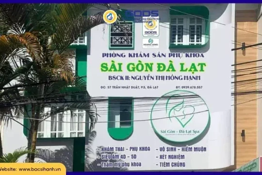 3 phòng khám sản phụ khoa bị phạt hơn 248 triệu đồng do vi phạm