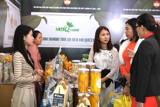Đề án 939 thúc đẩy phụ nữ khởi nghiệp