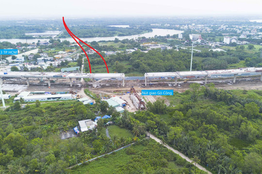 Cầu Đồng Nai 2: Dự án 11.700 tỷ đồng kết nối TP.HCM và Đồng Nai