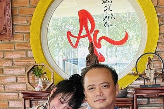 Phi Thanh Vân phủ nhận tin đồn chia tay bạn trai doanh nhân