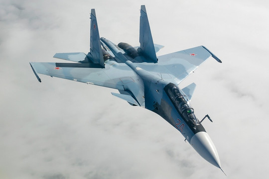 Vì sao Su-30SM2 được ưa thích: nâng cấp và tác chiến