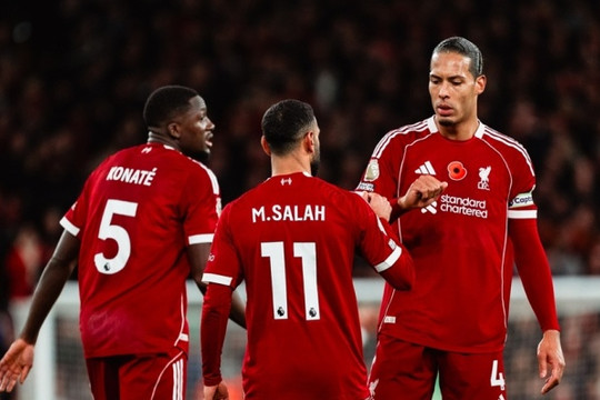 Anfield mất thiêng: Liverpool đối mặt khủng hoảng bản sắc