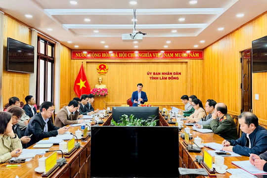 Lâm Đồng quyết tâm gỡ khó "tới nơi tới chốn" cho các dự án ngoài ngân sách