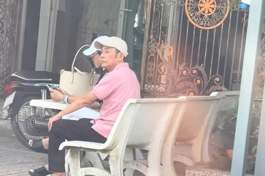 Nghệ sĩ Tấn Beo đối mặt suy thận sau một năm đột quỵ