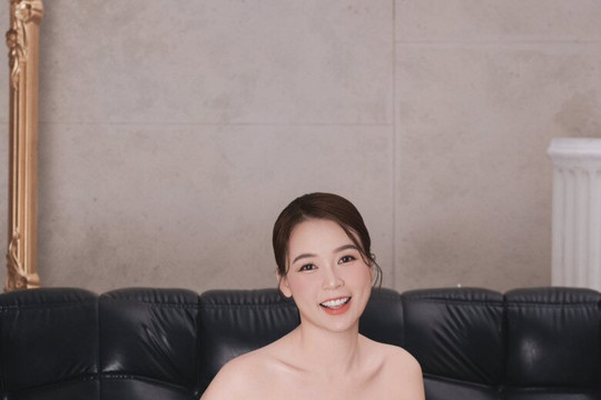 Sam và Nguyên Hà: Cuộc sống mẹ bỉm bận rộn với chồng Hàn