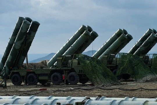 Ấn Độ muốn mua thêm S-400, Nga cân nhắc đáp ứng nhu cầu