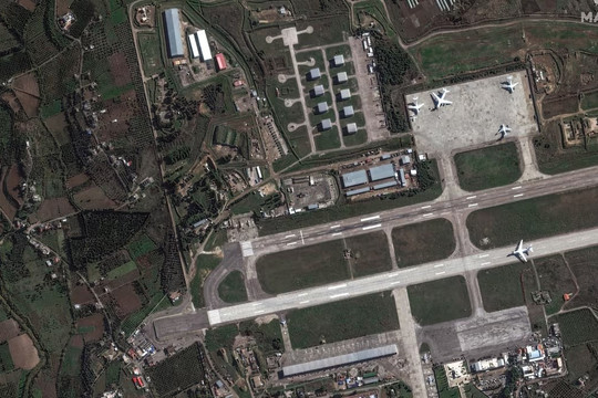 Nga nói Khmeimim và Tartus ở Syria vẫn hoạt động