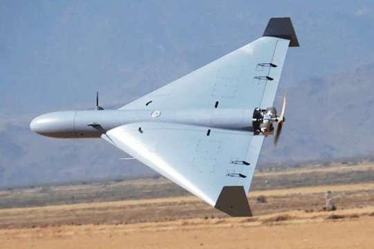 Mỹ triển khai UAV cảm tử LUCAS ở Trung Đông, đối phó Iran