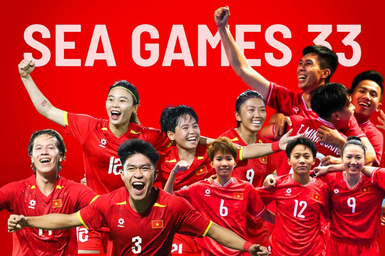 Lịch thi đấu SEA Games 33 2025 của đủ các bộ môn mới nhất