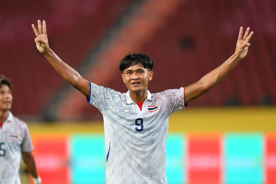 Kết quả bóng đá SEA Games 33: Chủ nhà U22 Thái Lan phô trương sức mạnh