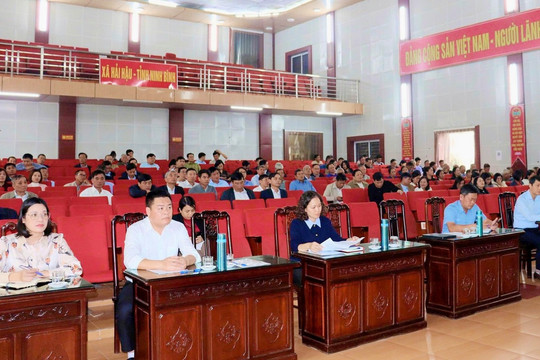 Đề xuất hệ số phụ cấp chức vụ mới với lãnh đạo cấp xã