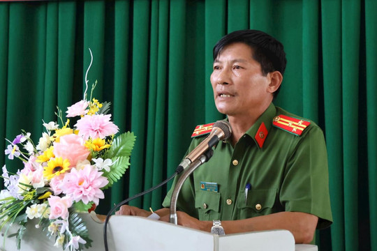 Lâm Đồng triển khai kế hoạch thực tập phương án chữa cháy quy mô cấp tỉnh