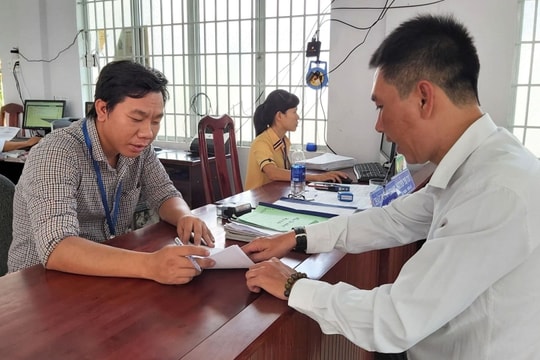 Tiêu chuẩn sáng kiến và thành tích trong xét thi đua, khen thưởng