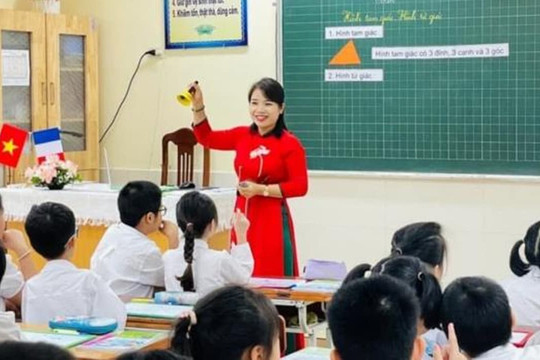 Xác định cơ cấu hạng chức danh nghề nghiệp tại trường THPT