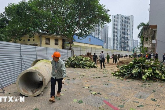 Giảm khâu trung gian, người dân trực tiếp hưởng lợi