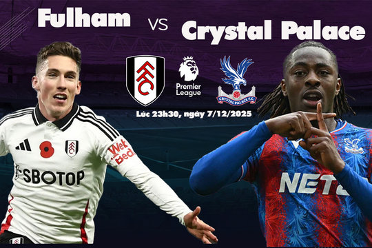 Cuộc đối đầu cân bằng tại Craven Cottage