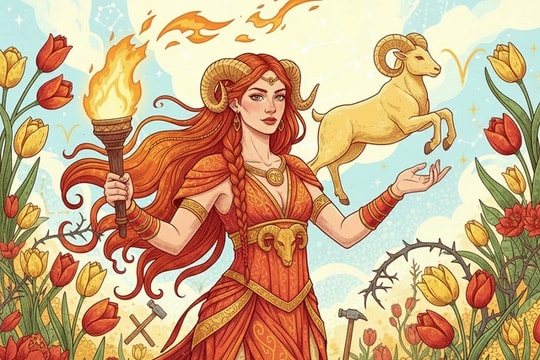 Tử vi ngày 6/12: Vận trình sự nghiệp, tình cảm 12 chòm sao