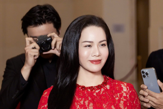 Nhật Kim Anh lên tiếng về loạt tin giả vu khống đời tư
