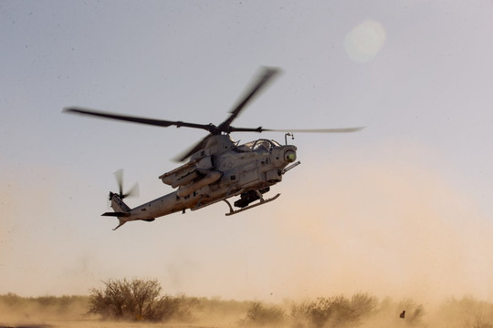 Tiến độ giao AH-1Z Viper, UH-1Y Venom cho Ukraine có thể sớm