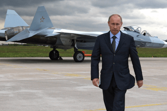 Nga và Ấn Độ bàn hợp tác Su-57, S-400, S-500