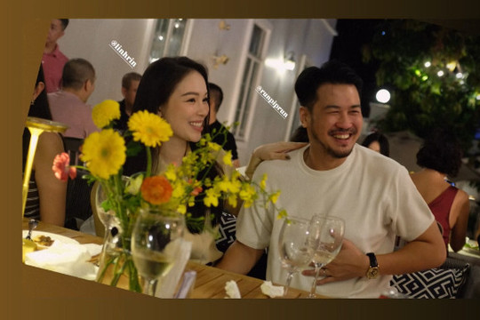 Diện mạo mới của doanh nhân Phillip Nguyễn sau khi kết hôn